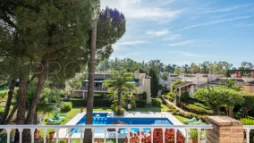 Nueva Andalucia, atico duplex de 3 dormitorios en venta