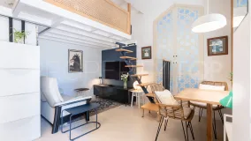 For sale Estepona Old Town studio