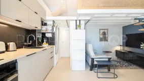 For sale Estepona Old Town studio