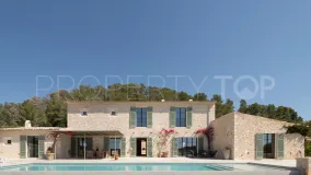 For sale Montuïri finca with 5 bedrooms
