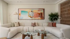Semi detached villa for sale in Marbella with 3 bedrooms