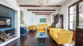 Comprar casa de campo en Estepona