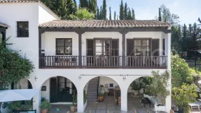 Comprar casa de campo en Estepona