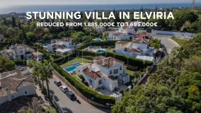 Elviria, villa en venta de 4 dormitorios