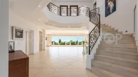 For sale Los Flamingos villa with 7 bedrooms