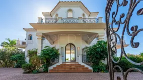 For sale Los Flamingos villa with 7 bedrooms
