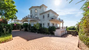 For sale Los Flamingos villa with 7 bedrooms