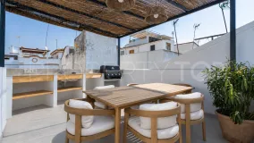 Buy town house with 3 bedrooms in Estepona Old Town