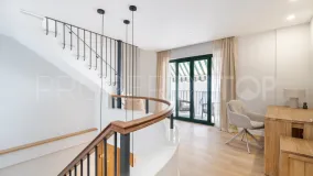 Buy town house with 3 bedrooms in Estepona Old Town
