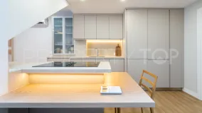 Buy town house with 3 bedrooms in Estepona Old Town