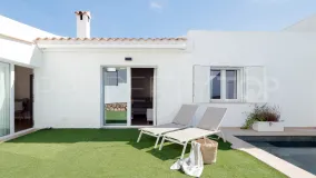 Pareado con 4 dormitorios en venta en Bendinat