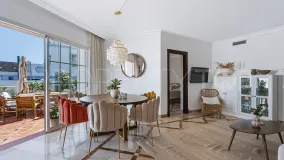 For sale ground floor duplex in Las Lolas