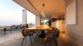 Ático en venta en Marbella Este de 3 dormitorios