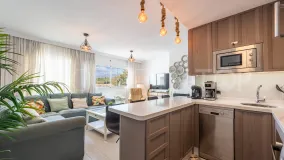 Apartamento con 2 dormitorios en venta en Cala de Mijas