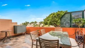 Buy Elviria duplex with 3 bedrooms