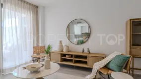For sale ground floor apartment in Calvario with 2 bedrooms