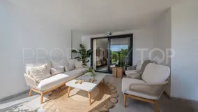 For sale ground floor apartment in Calvario with 2 bedrooms