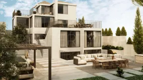 Los Naranjos Hill Club 5 bedrooms villa for sale