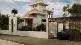 Los Naranjos Hill Club 5 bedrooms villa for sale