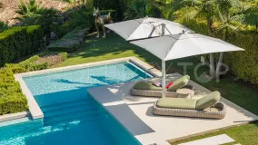 For sale villa with 5 bedrooms in Las Lomas del Marbella Club