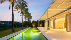 For sale Finca Cortesin 4 bedrooms villa