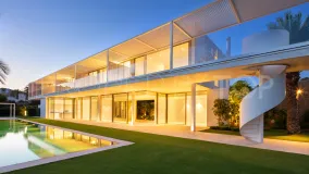 Finca Cortesin villa for sale