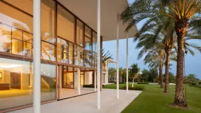 Se vende villa en Finca Cortesin