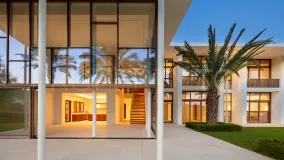 Se vende villa en Finca Cortesin