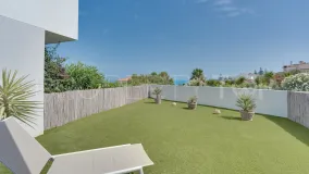 For sale Princesa Kristina 2 bedrooms ground floor apartment