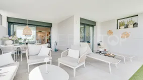 For sale Princesa Kristina 2 bedrooms ground floor apartment