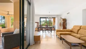 Comprar apartamento planta baja de 3 dormitorios en El Campanario