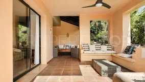 Comprar apartamento planta baja de 3 dormitorios en El Campanario