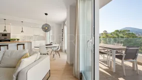Se vende apartamento de 2 dormitorios en La Campana