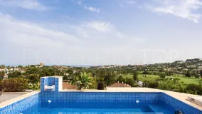 Penthouse with 4 bedrooms for sale in Hotel del Golf