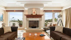 Penthouse with 4 bedrooms for sale in Hotel del Golf