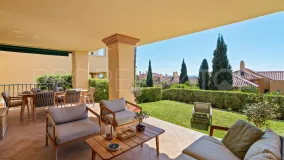 Apartamento planta baja a la venta en Cumbres del Rodeo