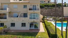 For sale La Quinta Hills ground floor apartment with 3 bedrooms