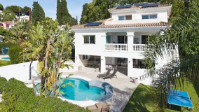 4 bedrooms La Campana villa for sale