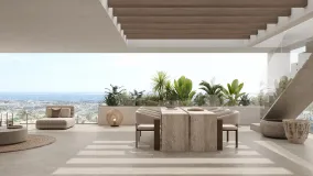 Estepona Este, Ático con 3 dormitorios en venta