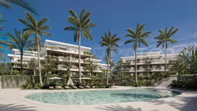 Estepona Este, Ático con 3 dormitorios en venta