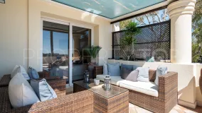 2 bedrooms Las Alamandas penthouse for sale