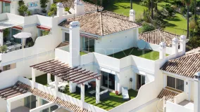 Comprar atico duplex de 3 dormitorios en Palacetes Los Belvederes