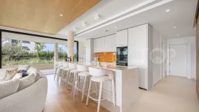 Apartamento planta baja en venta con 3 dormitorios en El Higueron