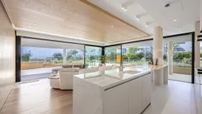 Apartamento planta baja en venta con 3 dormitorios en El Higueron