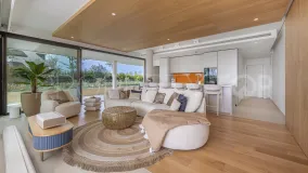 Apartamento planta baja en venta con 3 dormitorios en El Higueron