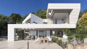Pinares de San Antón, villa de 4 dormitorios en venta