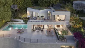 Pinares de San Antón, villa de 4 dormitorios en venta
