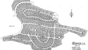 For sale plot in Zona F