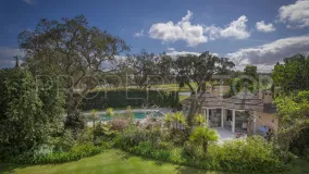 6 bedrooms villa in San Roque Club for sale