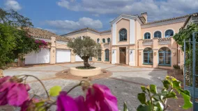 6 bedrooms villa in San Roque Club for sale